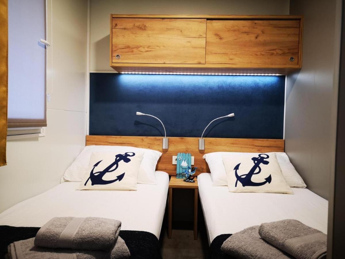 J & R Mobile Homes Biograd Na Moru Zewnętrze zdjęcie